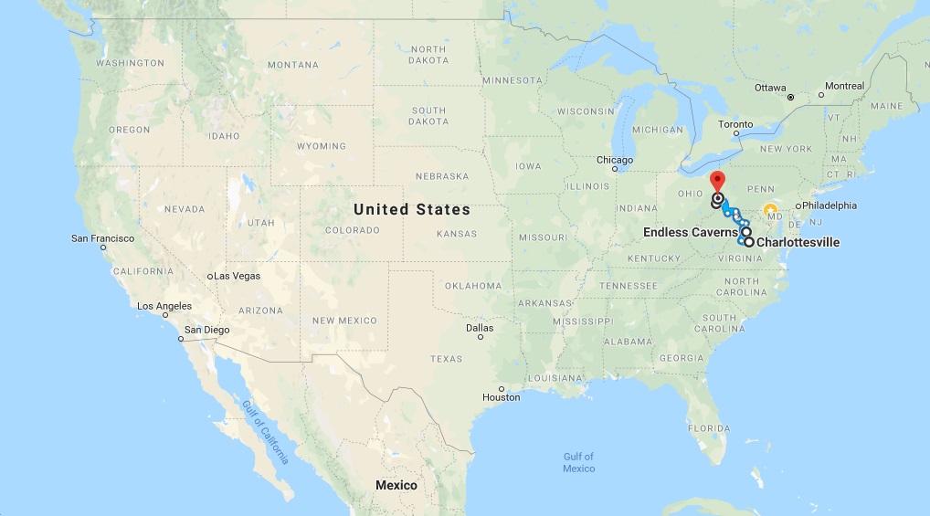 cville to sville full