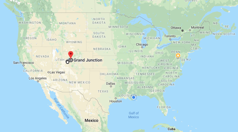 moab to grand junction via arches full