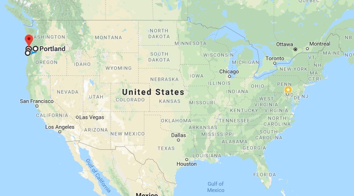 portland to tillamook full